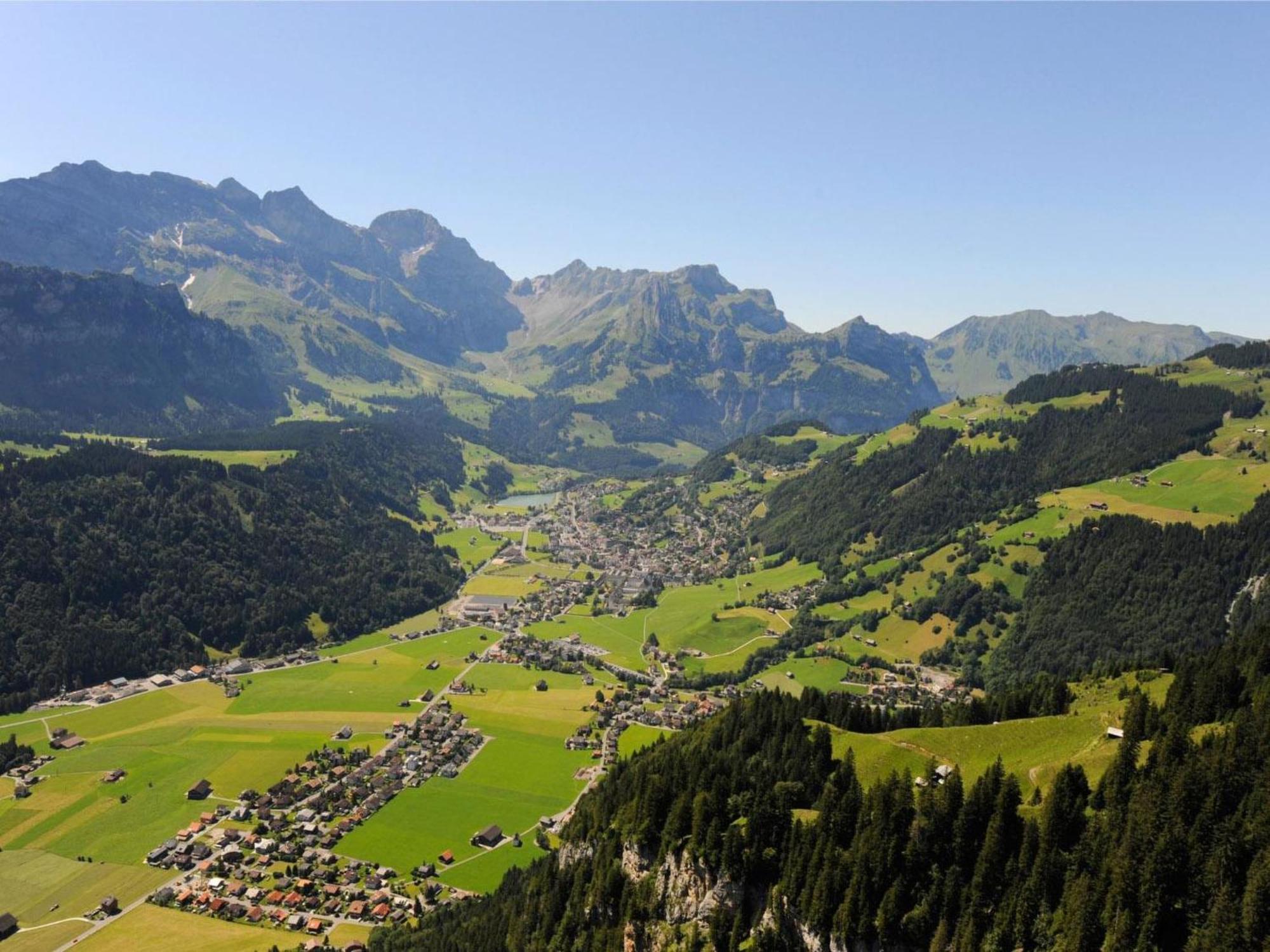 Apartment Sunnmatt 752 By Interhome Engelberg Zewnętrze zdjęcie