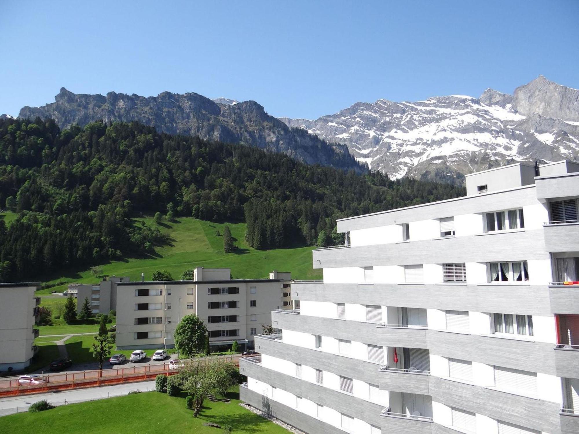 Apartment Sunnmatt 752 By Interhome Engelberg Zewnętrze zdjęcie