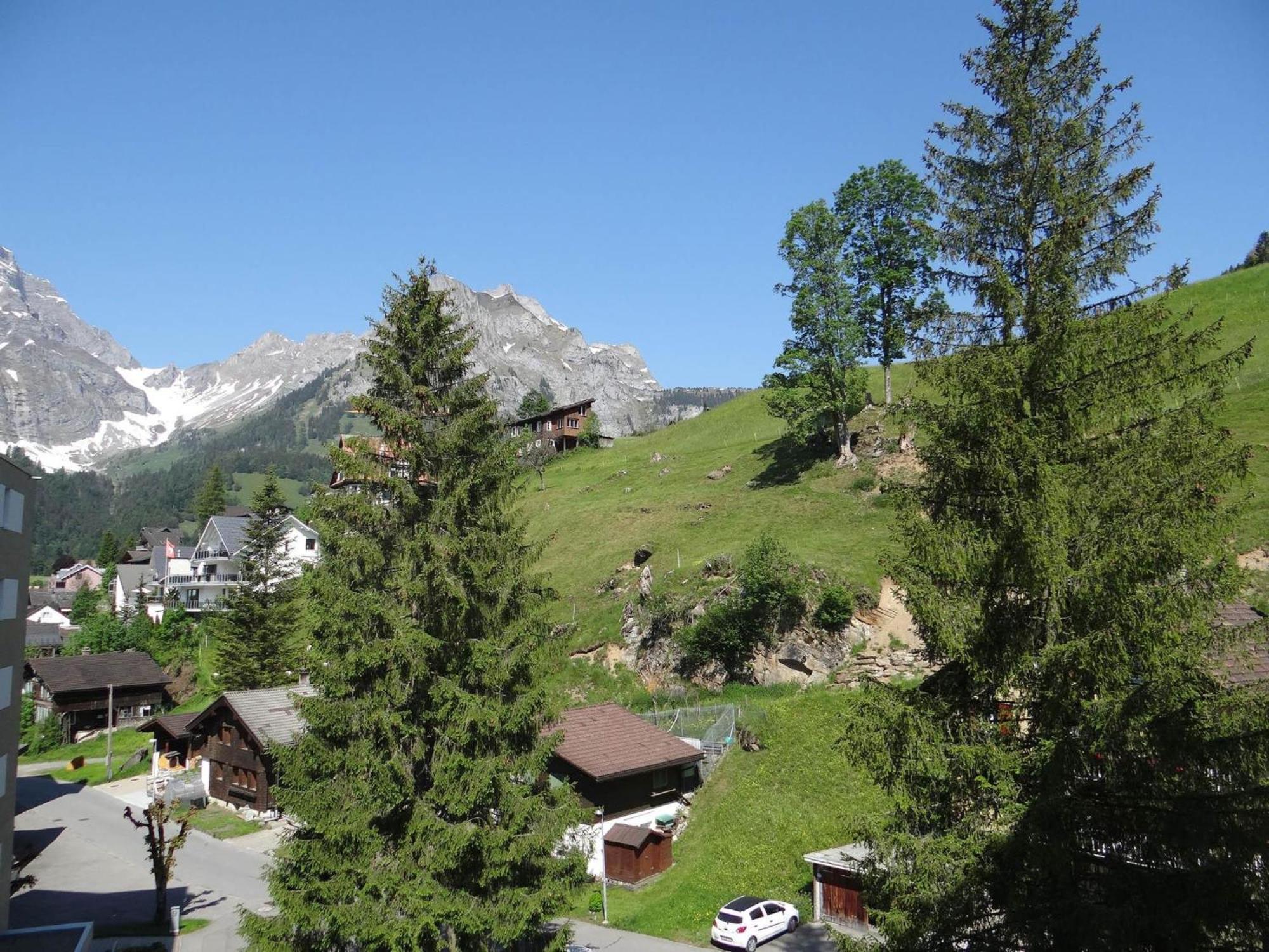 Apartment Sunnmatt 752 By Interhome Engelberg Zewnętrze zdjęcie