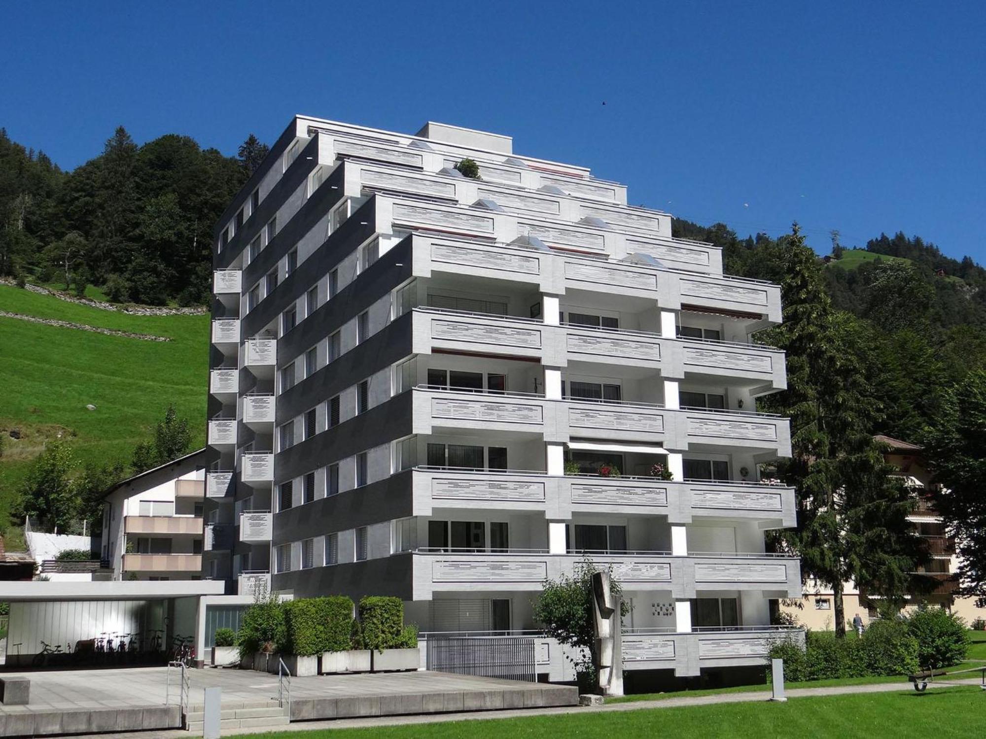 Apartment Sunnmatt 752 By Interhome Engelberg Zewnętrze zdjęcie