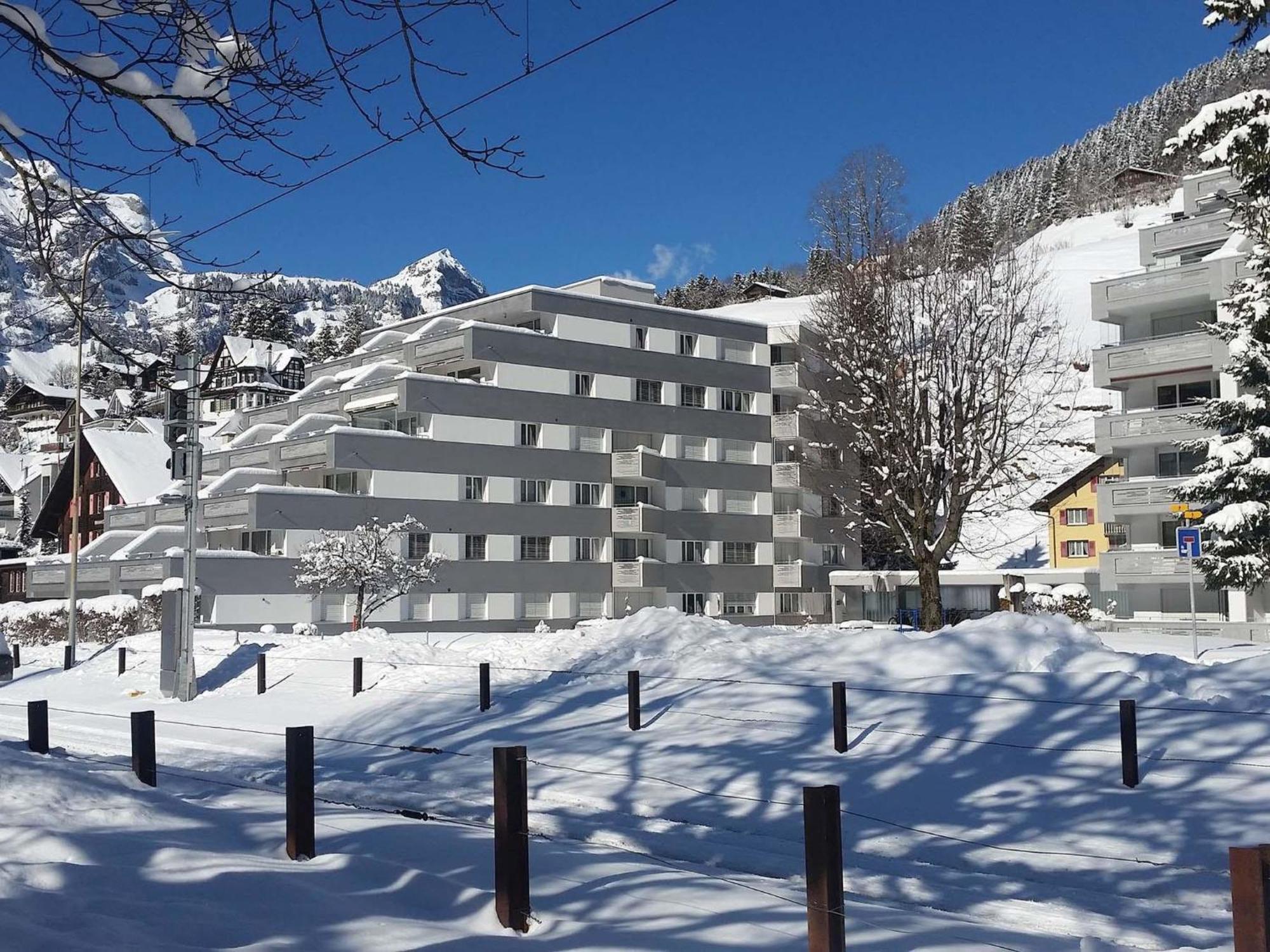 Apartment Sunnmatt 752 By Interhome Engelberg Zewnętrze zdjęcie