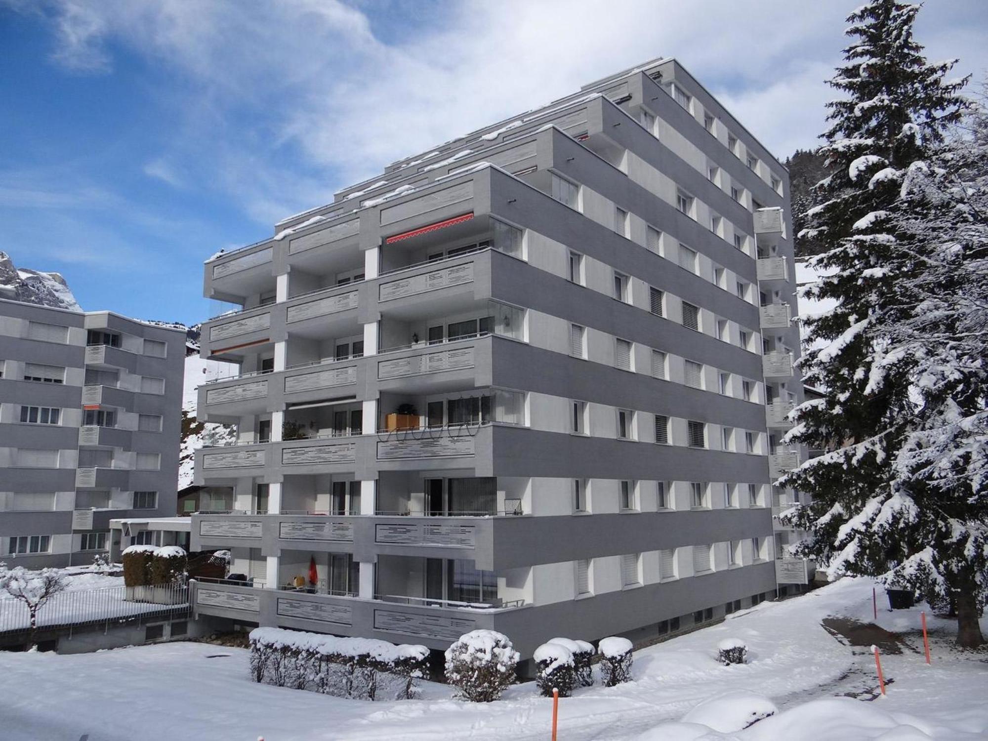 Apartment Sunnmatt 752 By Interhome Engelberg Zewnętrze zdjęcie